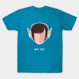 D.va T-Shirt